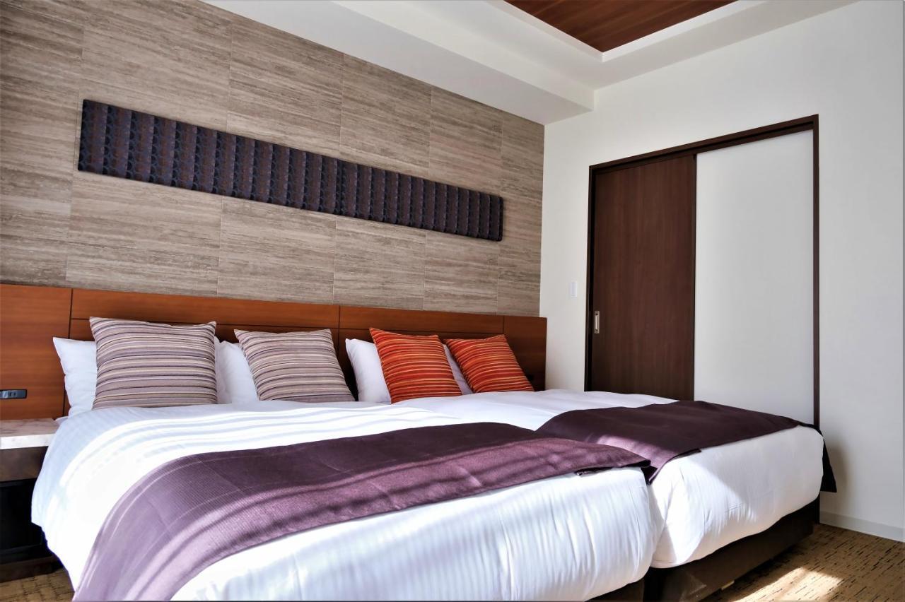 Luxcare Hotel Ōsaka Eksteriør bilde