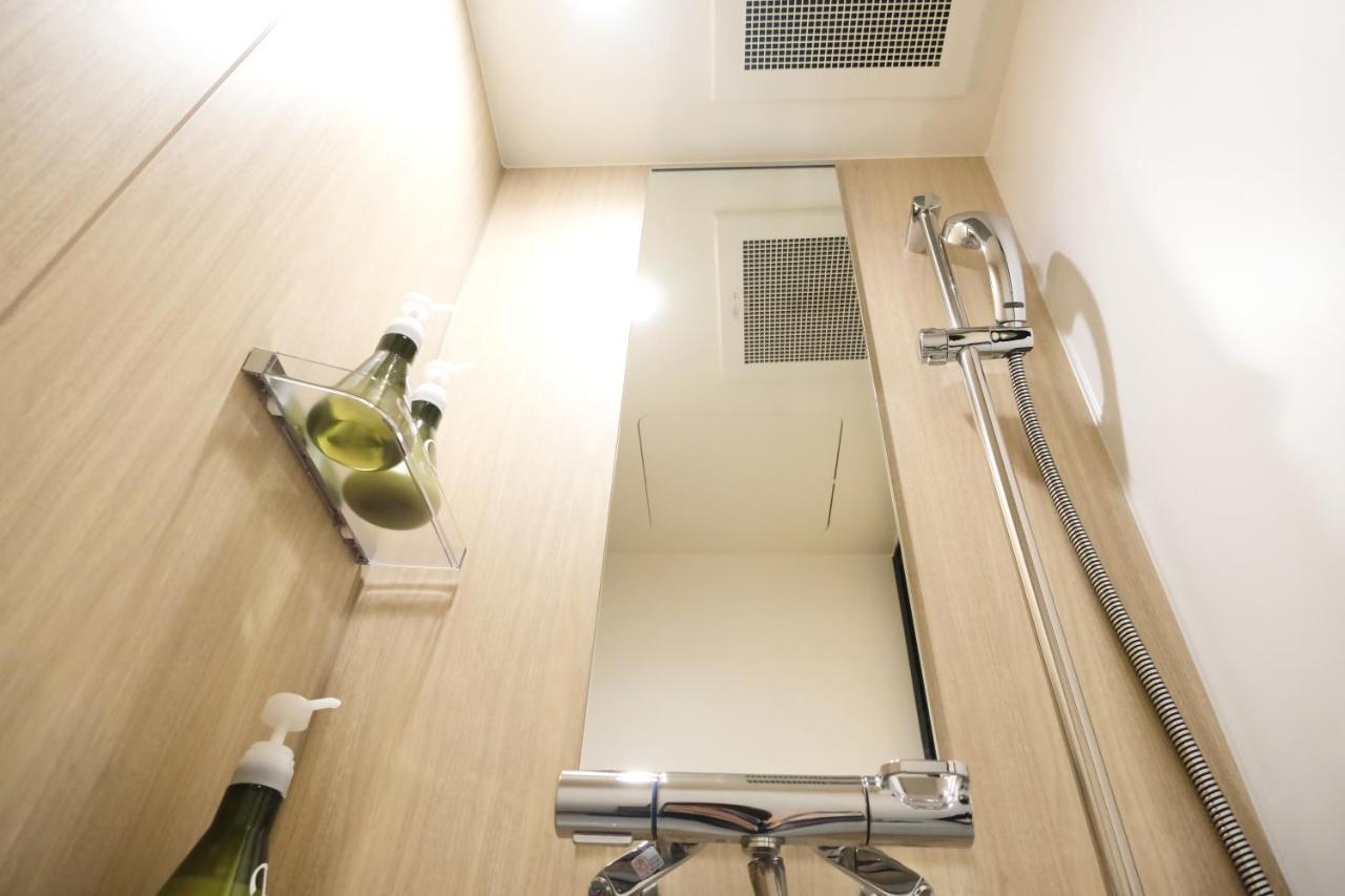 Luxcare Hotel Ōsaka Eksteriør bilde