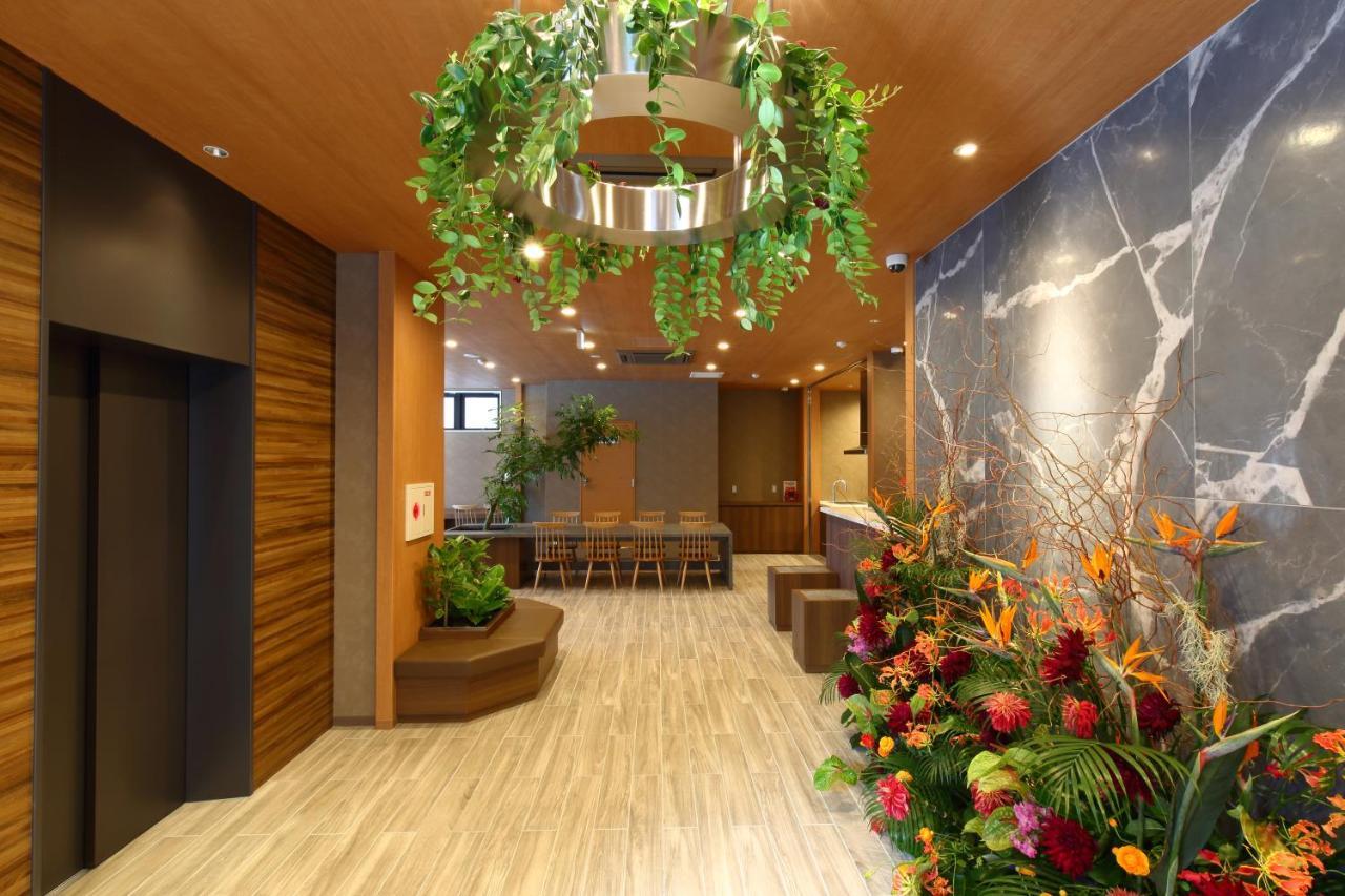 Luxcare Hotel Ōsaka Eksteriør bilde
