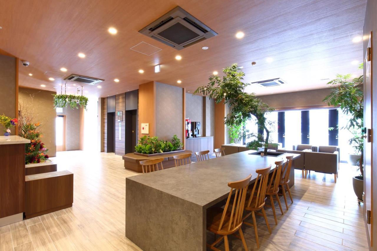 Luxcare Hotel Ōsaka Eksteriør bilde