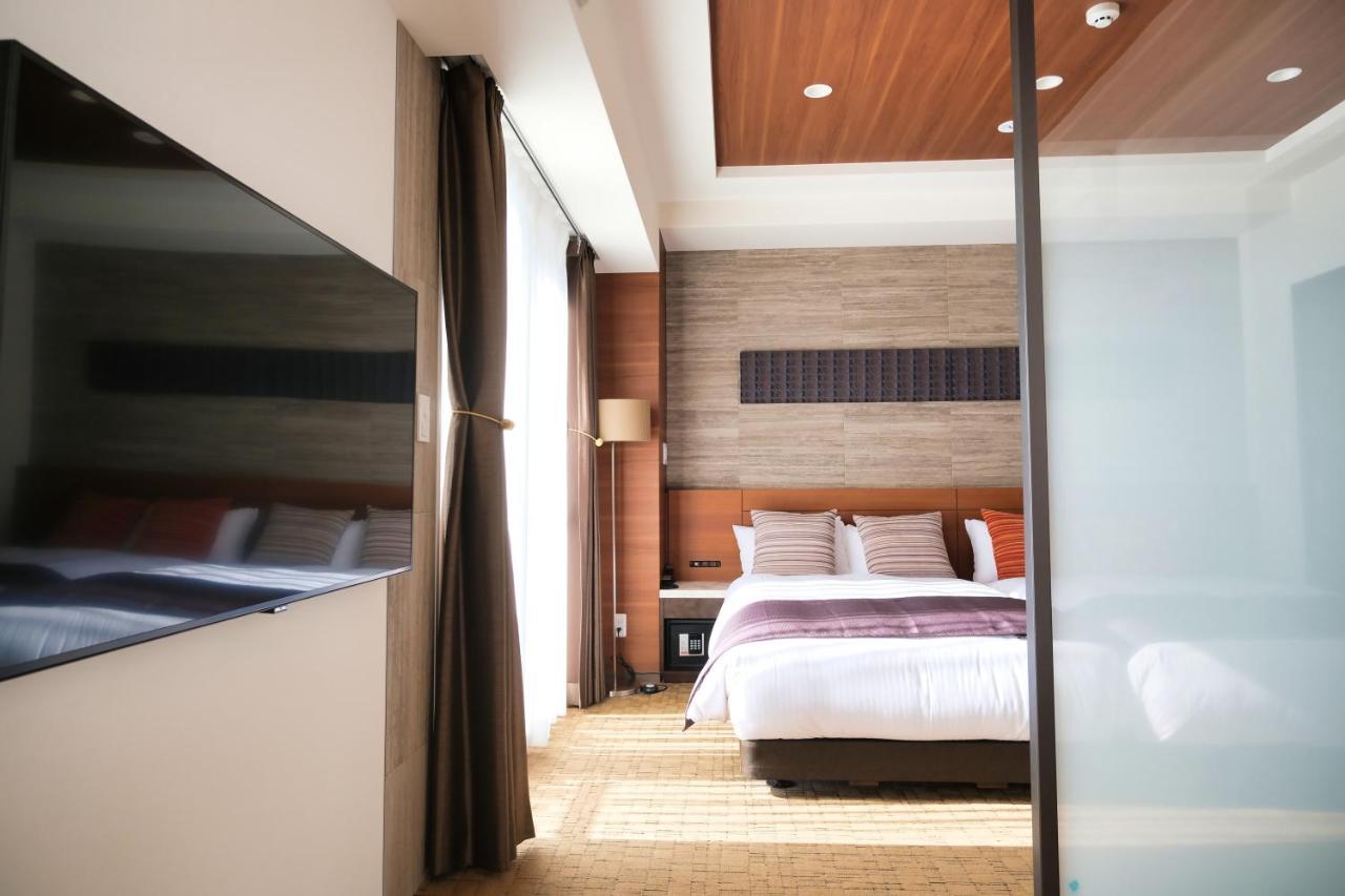 Luxcare Hotel Ōsaka Eksteriør bilde