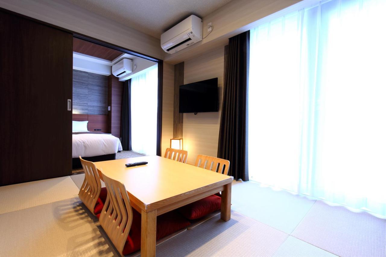 Luxcare Hotel Ōsaka Eksteriør bilde