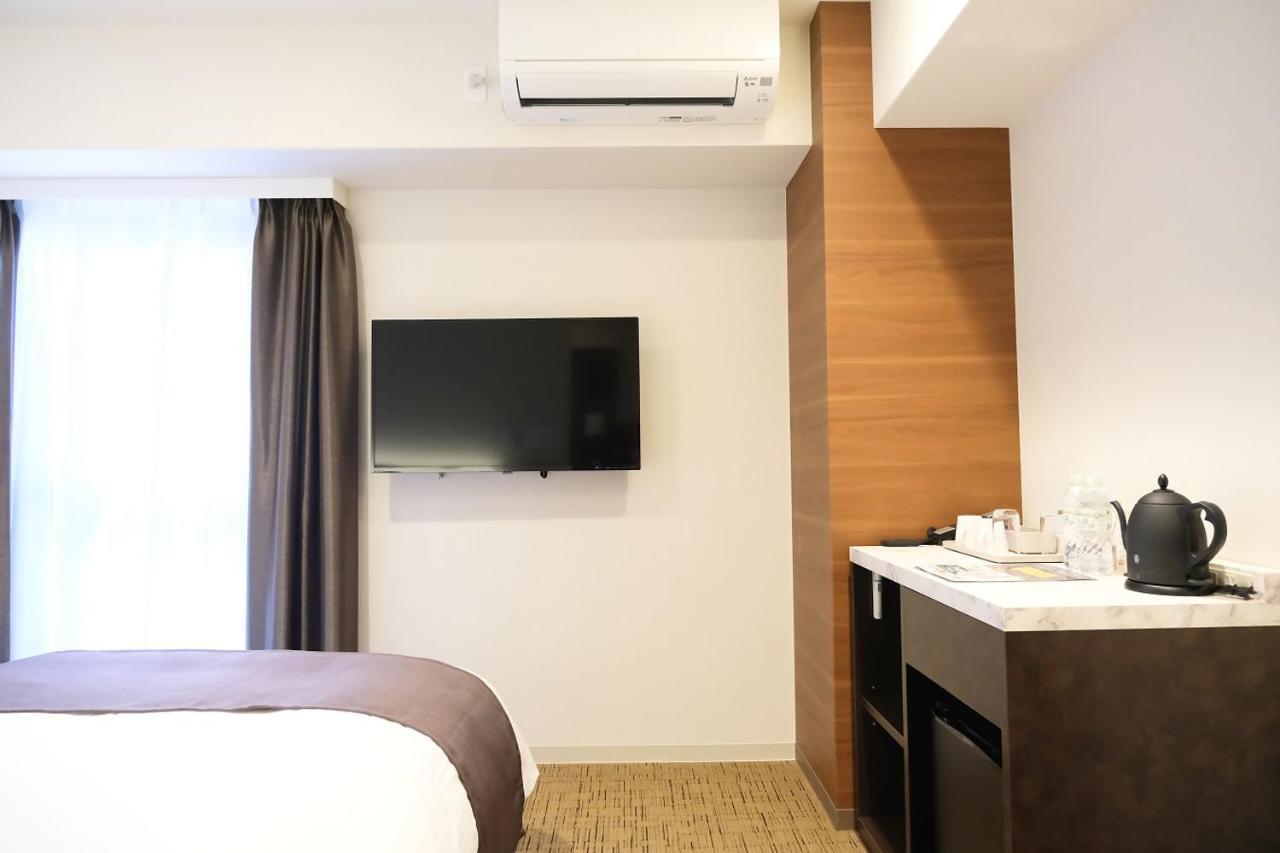 Luxcare Hotel Ōsaka Eksteriør bilde