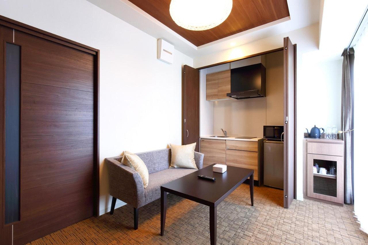 Luxcare Hotel Ōsaka Eksteriør bilde