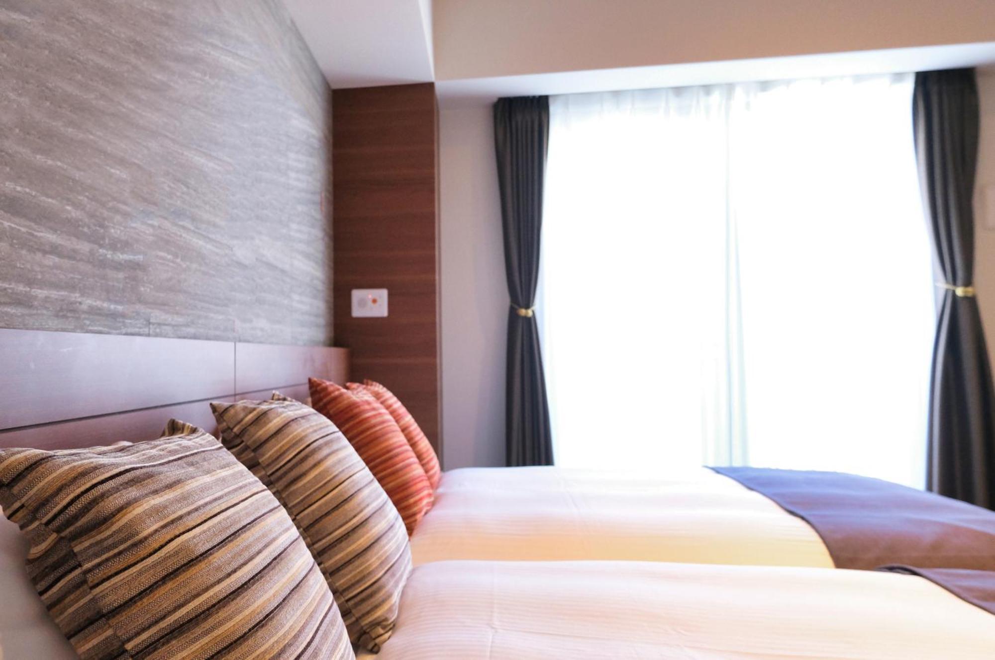 Luxcare Hotel Ōsaka Eksteriør bilde