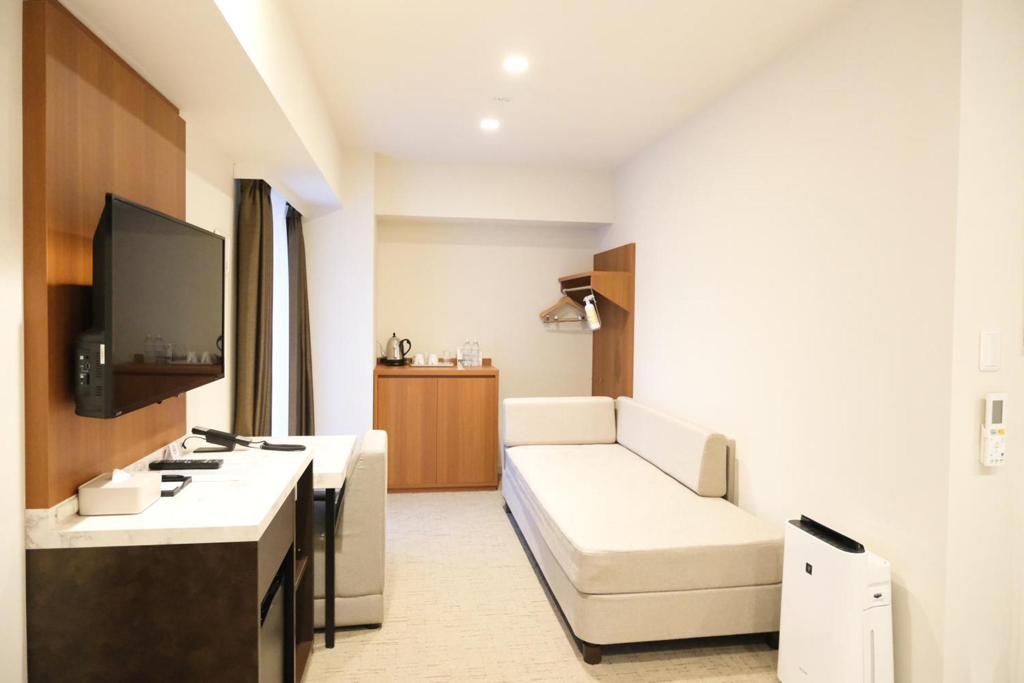 Luxcare Hotel Ōsaka Eksteriør bilde