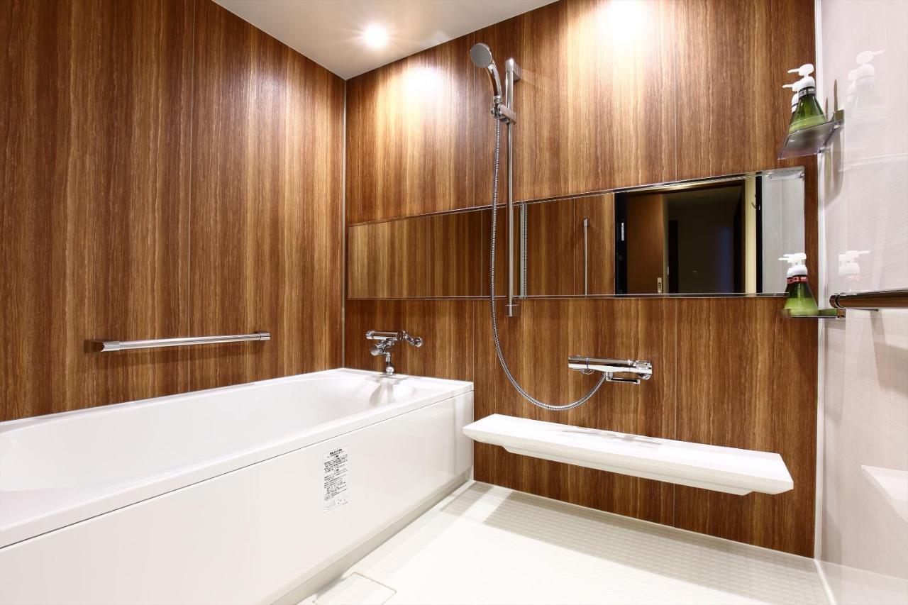 Luxcare Hotel Ōsaka Eksteriør bilde